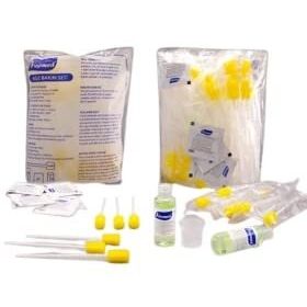 Ficomed 20 Paket Hasta Ağız Bakım Seti