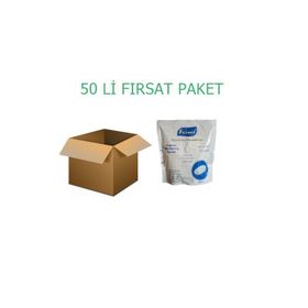 Ficomed 50'li Saç Yıkama Bonesi