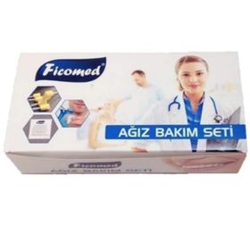Ficomed Ağız Bakım Seti