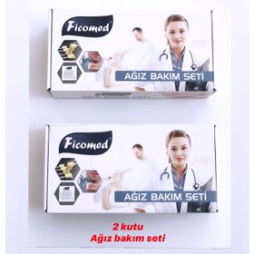 Ficomed Ağız Bakım Seti