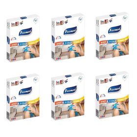 Ficomed Termo 13x13 cm 6 Adet Sıcak Soğuk Jel Kompres
