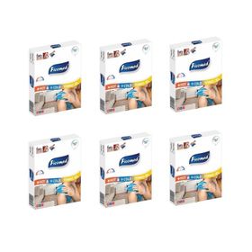 Ficomed Termo 13x13 cm 6 Adet Sıcak Soğuk Jel Kompres