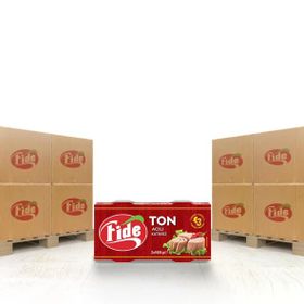 Fide 160 gr Acılı Ton Balığı (12 adet)