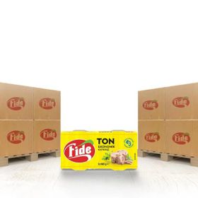 Fide 160 gr Ekonomik Ton Balığı (24 adet)