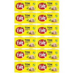 Fide 160 gr Ekonomik Ton Balığı (24 adet)