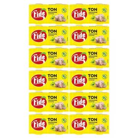 Fide 160 gr Ekonomik Ton Balığı (24 adet)