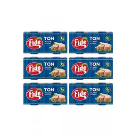 Fide 160 gr Klasik Ton Balığı (12 adet)