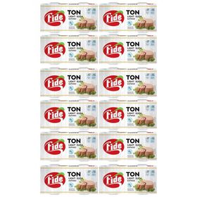 Fide 160 gr Light Ton Balığı (12 adet)
