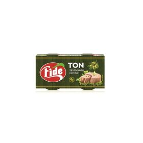 Fide 160 gr Zeytinyağlı Ton Balığı (2 adet)