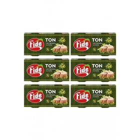 Fide 160 gr Zeytinyağlı Ton Balığı (2 adet)