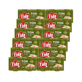 Fide 160 gr Zeytinyağlı Ton Balığı (2 adet)