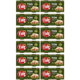 Fide 160 gr Zeytinyağlı Ton Balığı (2 adet)