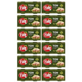 Fide 160 gr Zeytinyağlı Ton Balığı (2 adet)