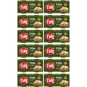 Fide 160 gr Zeytinyağlı Ton Balığı (2 adet)