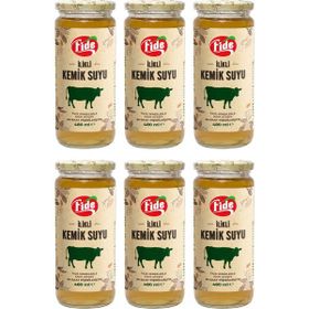Fide 480 ml Kemik Sulu İşkembe Çorbası