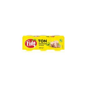 Fide 80 gr Ekonomik Ton Balığı (24 adet)