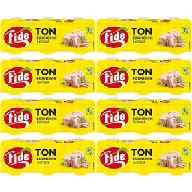 Fide 80 gr Ekonomik Ton Balığı (24 adet)