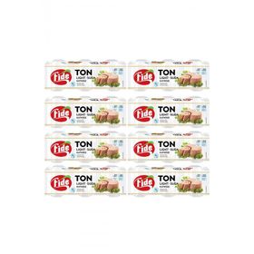 Fide 80 gr Light Ton Balığı (24 adet)