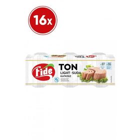 Fide 80 gr Light Ton Balığı (24 adet)