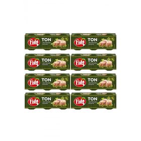 Fide 80 gr Zeytinyağlı Ton Balığı (24 adet)