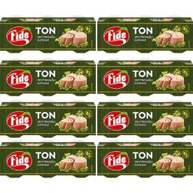 Fide 80 gr Zeytinyağlı Ton Balığı (24 adet)