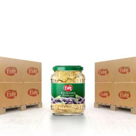 Fide 960 gr Közlenmiş Patlıcan (650 adet)
