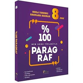 FIDES 6. 7. 8. Sınıflar İçin Yüzde 100 Paragraf - Kolektif