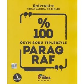 Fides Yayınları %100 ÖSYM Soru Tipleriyle Edebiyat