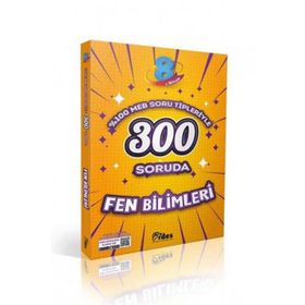 Fides Yayınları 8. Sınıf Fen Bilimleri 300 Soruda