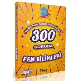 Fides Yayınları 8. Sınıf Fen Bilimleri 300 Soruda