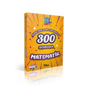 Fides Yayınları 8. Sınıf Matematik 300 Soruda