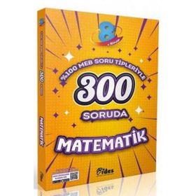 Fides Yayınları 8. Sınıf Matematik 300 Soruda