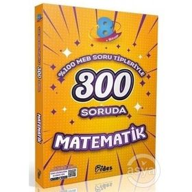 Fides Yayınları 8. Sınıf Matematik 300 Soruda