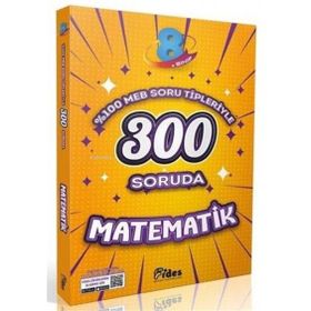 Fides Yayınları 8. Sınıf Matematik 300 Soruda