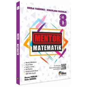 Fides Yayınları 8. Sınıf Matematik Mentor Soru Bankası