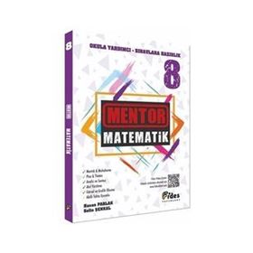 Fides Yayınları 8. Sınıf Matematik Mentor Soru Bankası