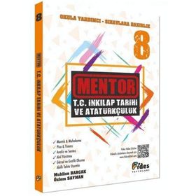 Fides Yayınları 8. Sınıf T.C. İnkılap Tarihi Ve Atatürkçülük Mentor Soru Bankası