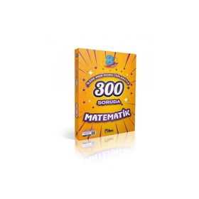Fides Yayınları Fides 300 Soruda 8. Sınıf Matematik