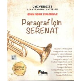 Fides Yayınları ÖSYM Soru Tipleriyle %100 Paragraf