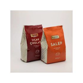 Fiero 1 kg Salep ve 1 kg Sıcak Çikolata
