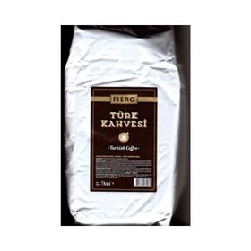 Fiero 1 kg Türk Kahvesi (6 adet)
