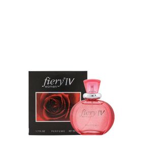 Fiery IV EDT 50 ml Kadın Parfüm