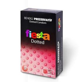 Fiesta 12'li Birlikte Haz Prezervatif