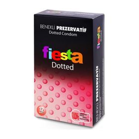Fiesta 12'li Birlikte Haz Prezervatif