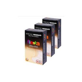 Fiesta 36'lı Ultra Thin Prezervatif