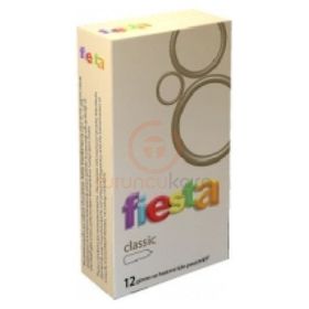Fiesta Classic 12 Adet Prezervatif