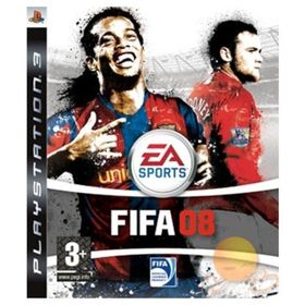Fifa 08 PS3 Oyunu