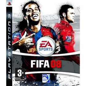 Fifa 08 PS3 Oyunu