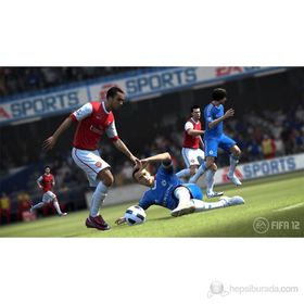 FIFA 12 PS3