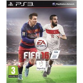 FIFA 16 PS3